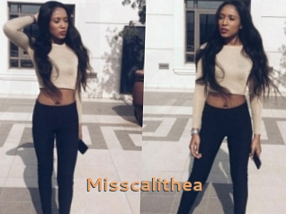 Misscalithea