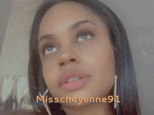 Misscheyenne91