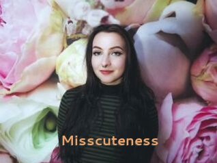 Misscuteness