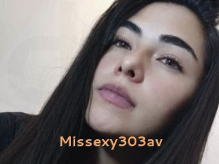 Missexy303av