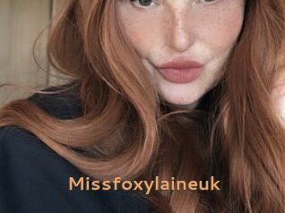Missfoxylaineuk