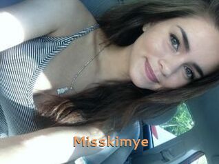 misskimye Du Cul A Gogo