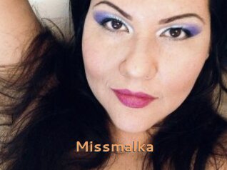 Missmalka