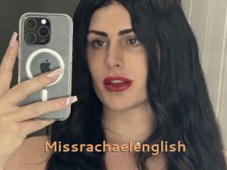 Missrachaelenglish