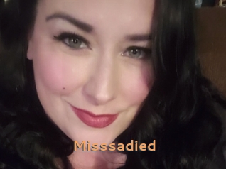 Misssadied