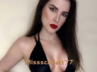 Missscarlett77