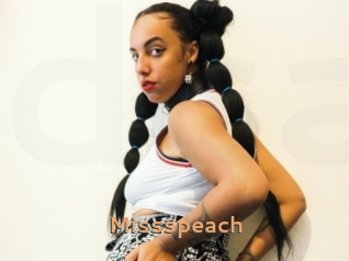 Missspeach