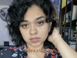 Missstephy