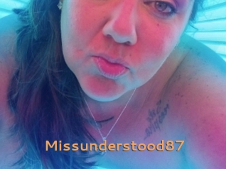Missunderstood87