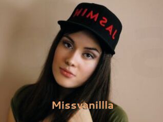 Missvanillla