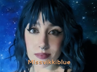 Missvikkiblue