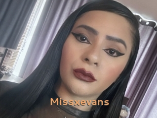 Missxevans