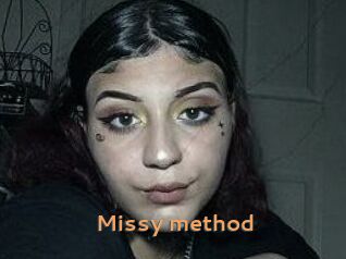 Missy_method