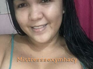 Mistresssexymhacy