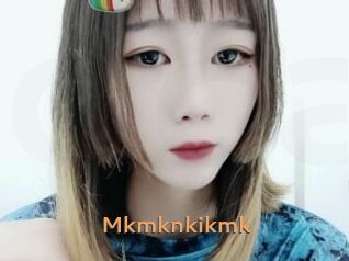 Mkmknkikmk