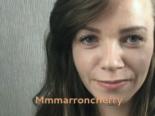 Mmmarroncherry