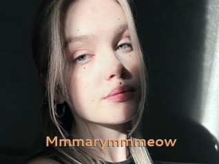 Mmmarymmmeow
