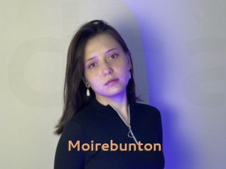 Moirebunton
