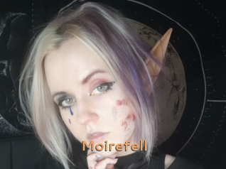 Moirefell