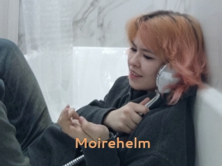 Moirehelm