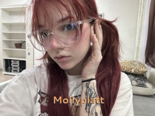 Mollyplatt