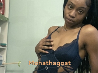 monathagoat Du Cul A Gogo