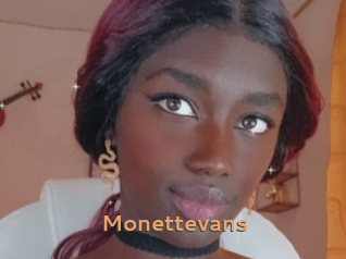 Monettevans