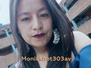 Monickhot303av