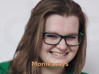 Monikarays