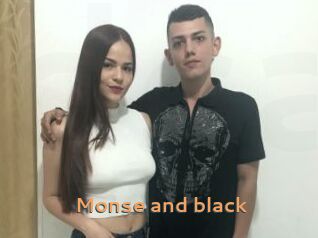monse_and_black Du Cul A Gogo