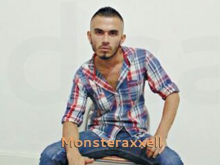 Monsteraxxell