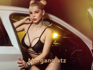 Morganolatz