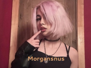 Morgansnus