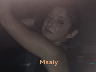 Msaiy