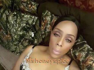 Mshoneyspice