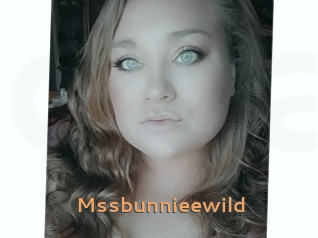 Mssbunnieewild