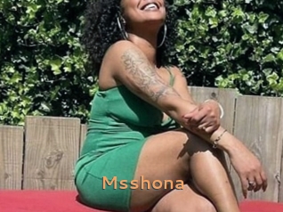 Msshona