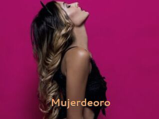 Mujerdeoro