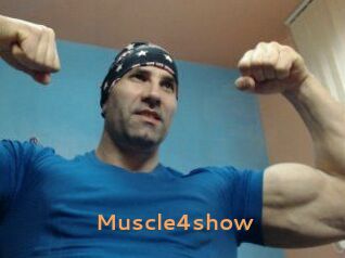 Muscle4show