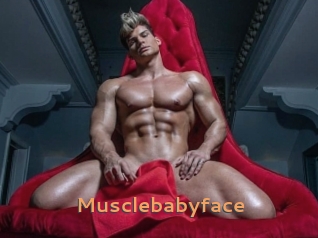Musclebabyface