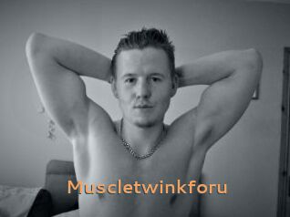 Muscletwinkforu