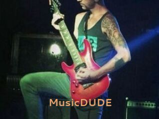 MusicDUDE