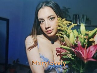 Mxrylovely