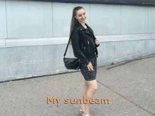 My_sunbeam
