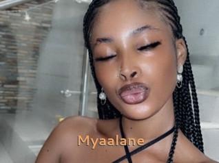 Myaalane