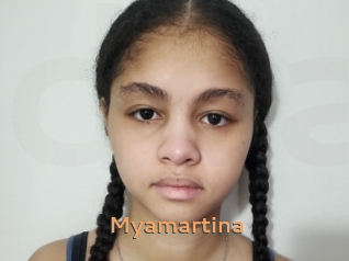 Myamartina
