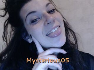Mysterious05