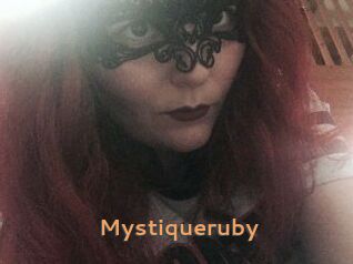 Mystiqueruby