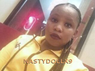 NASTYDOLLX9