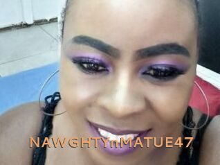 NAWGHTYnMATUE47